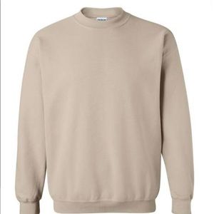 Unisex Gildan Heavy Blend Crewneck Sweatshirt - 4 available as a bundle